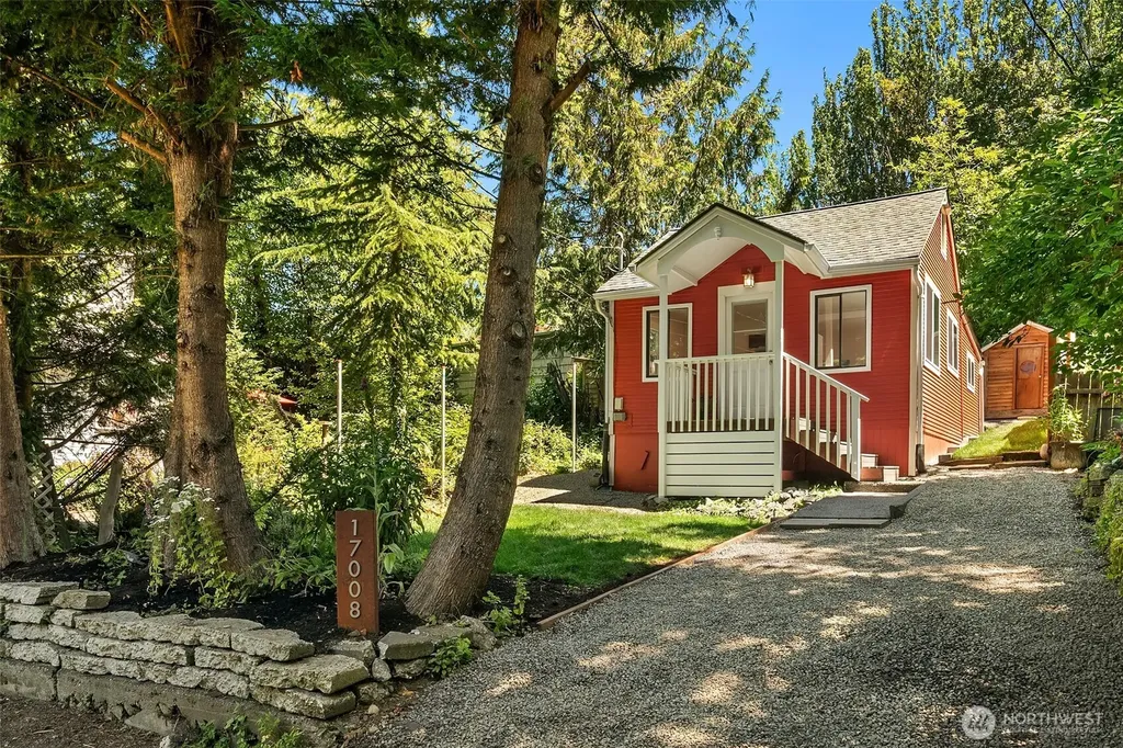 17008 135th Place SW Vashon WA 98070