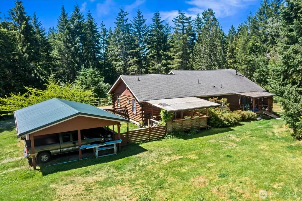 1350 E Webb Hill Road Union WA 98592