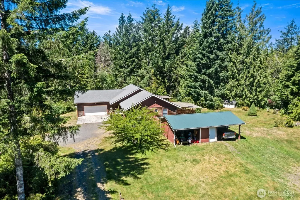 1350 E Webb Hill Road Union WA 98592