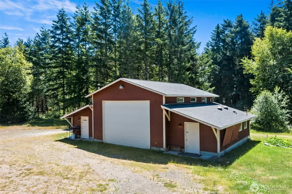 1350 E Webb Hill Road Union WA 98592