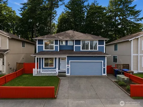 7802 S Junett Street Tacoma WA 98409