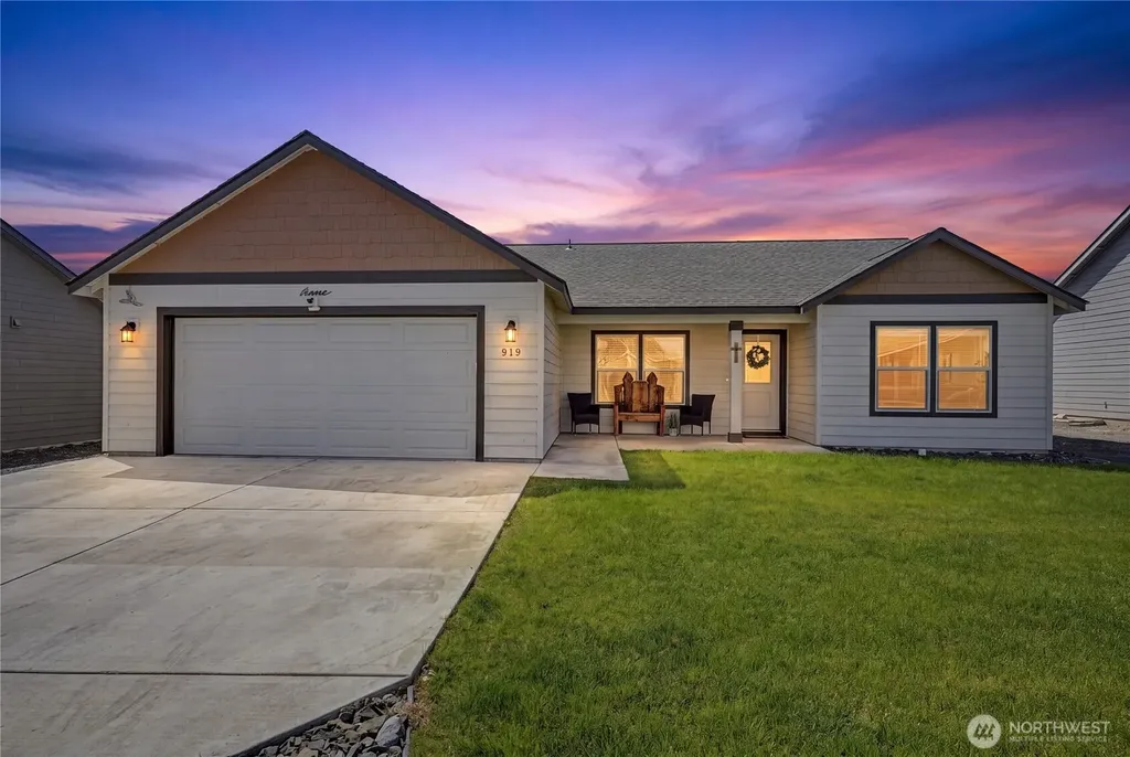 919 N Washington Court Moses Lake WA 98837