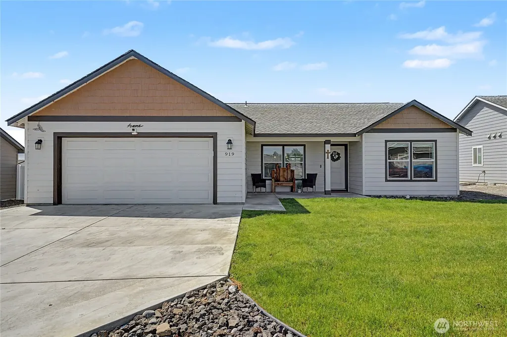 919 N Washington Court Moses Lake WA 98837