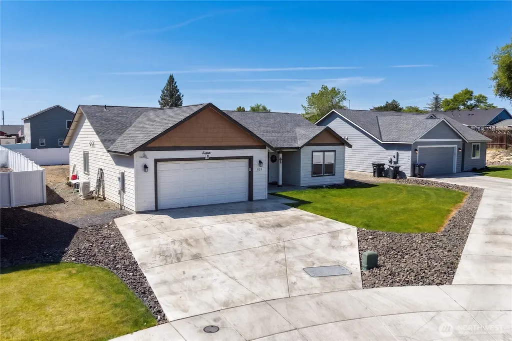 919 N Washington Court Moses Lake WA 98837