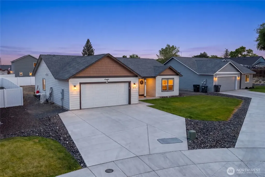 919 N Washington Court Moses Lake WA 98837