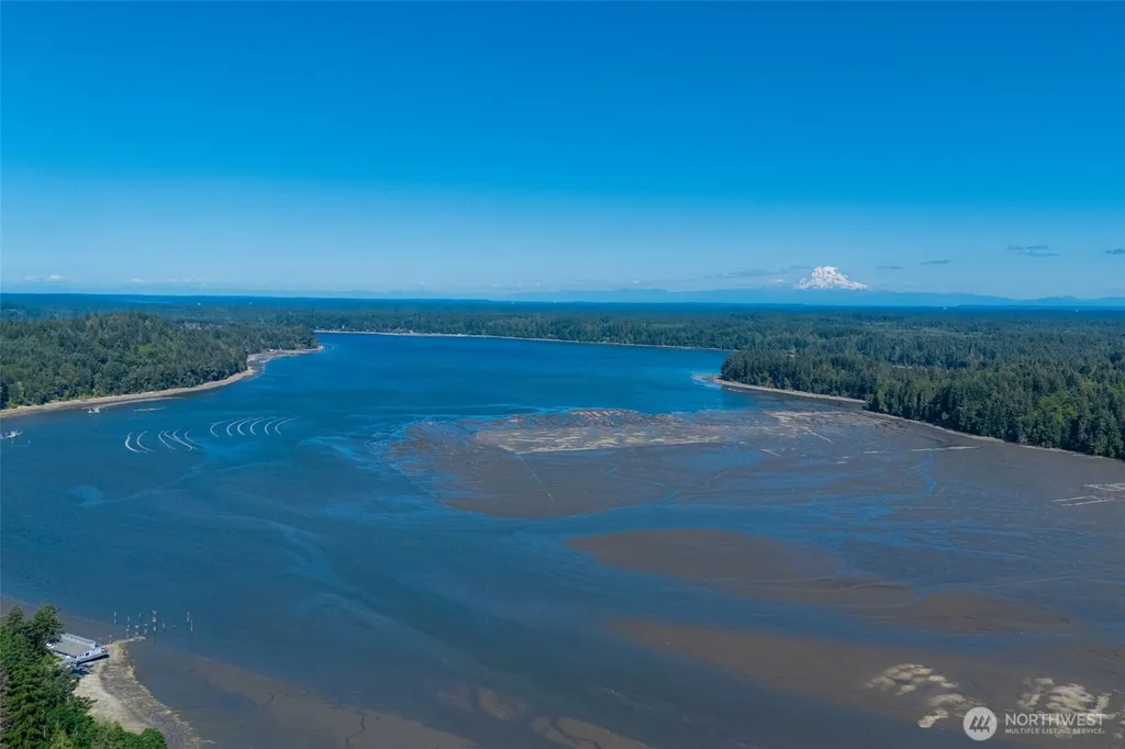 12 SE Oyster Beach Road Shelton WA 98584