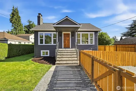 515 N 122nd Street Seattle WA 98133