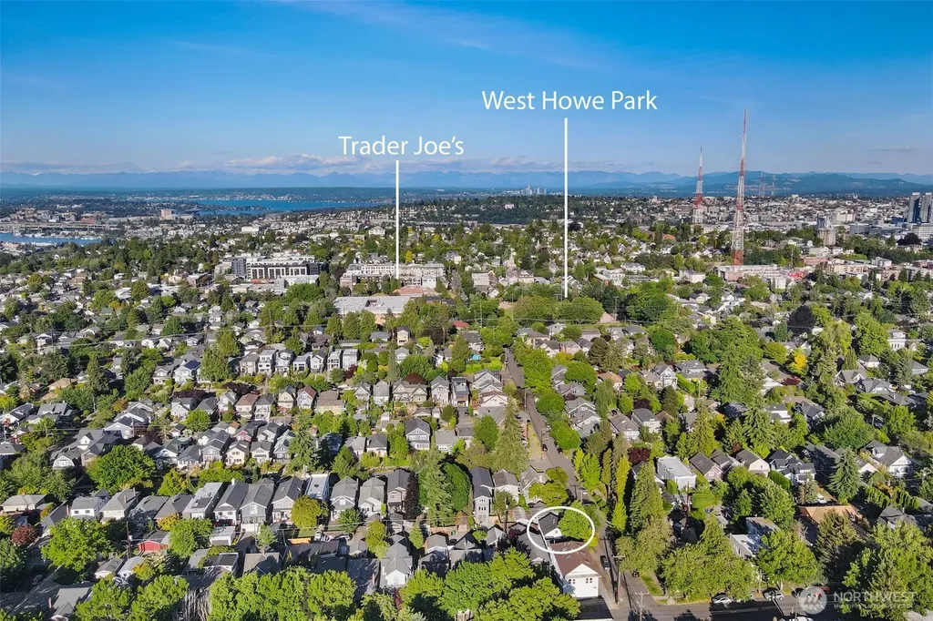 516 W Howe Street Seattle WA 98119