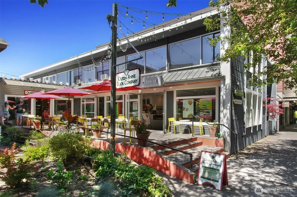 516 W Howe Street Seattle WA 98119