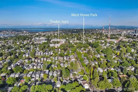 516 W Howe Street Seattle WA 98119