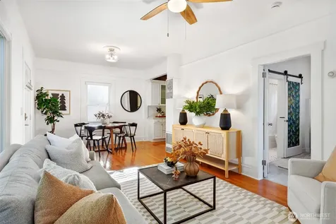 516 W Howe Street Seattle WA 98119