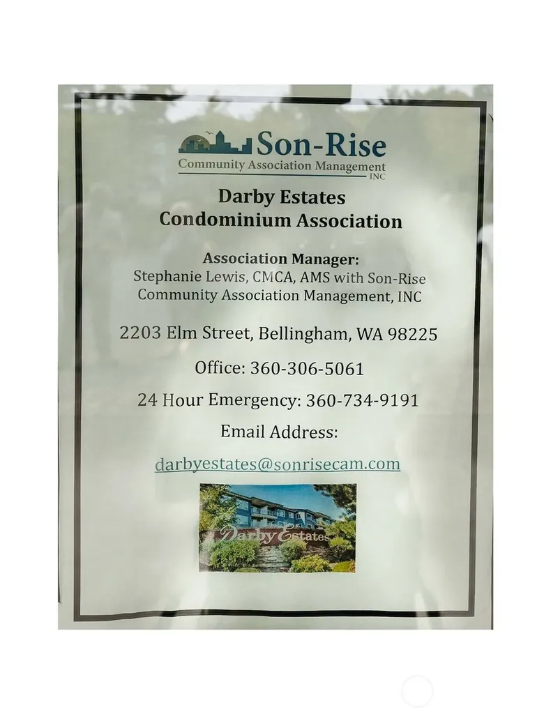 500 Darby Drive Bellingham WA 98226