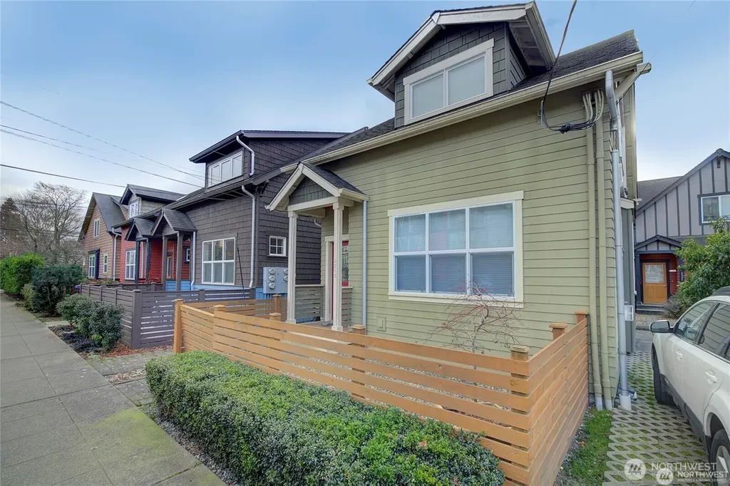 2213 NW 60th Street Seattle WA 98107