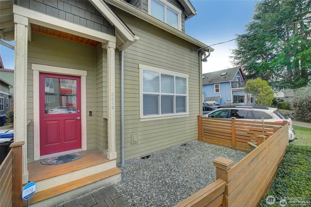 2213 NW 60th Street Seattle WA 98107