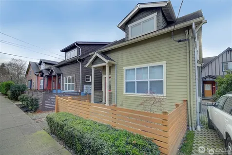 2213 NW 60th Street Seattle WA 98107