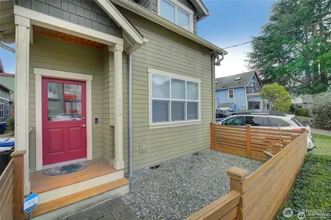 2213 NW 60th Street Seattle WA 98107