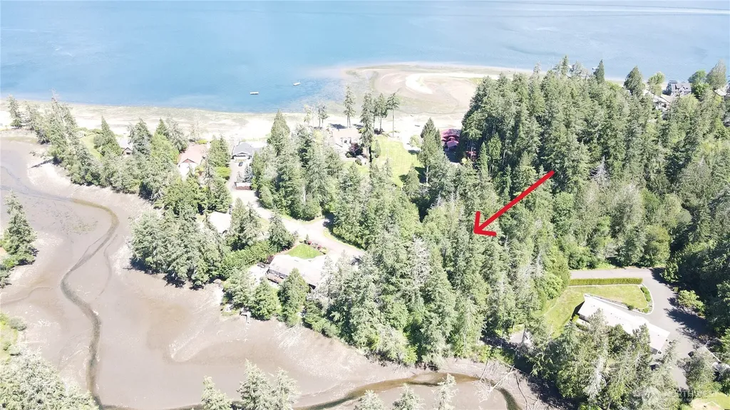 0 E Geist Point Rd Road Shelton WA 98584