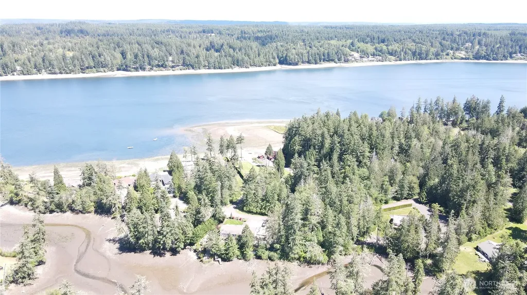 0 E Geist Point Rd Road Shelton WA 98584