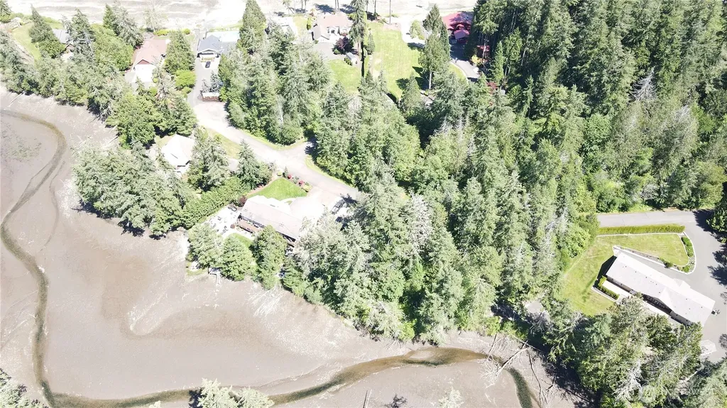 0 E Geist Point Rd Road Shelton WA 98584