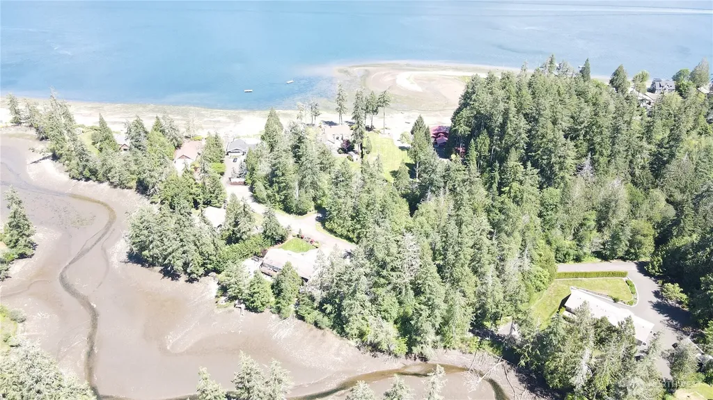 0 E Geist Point Rd Road Shelton WA 98584