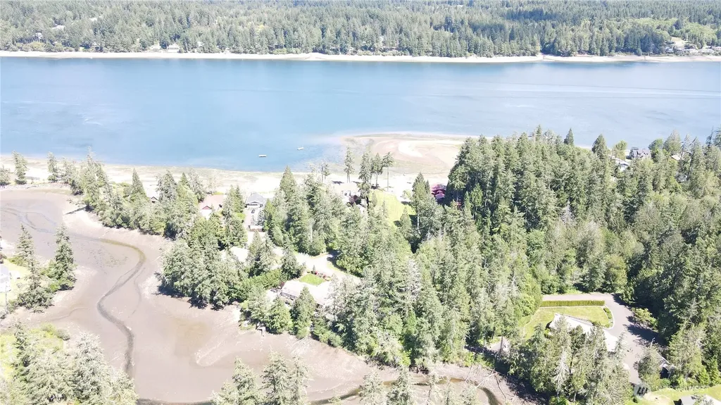 0 E Geist Point Rd Road Shelton WA 98584