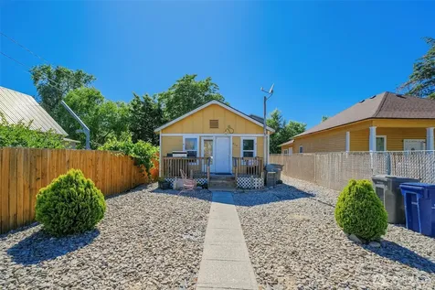 814 Cascade Street Wenatchee WA 98801