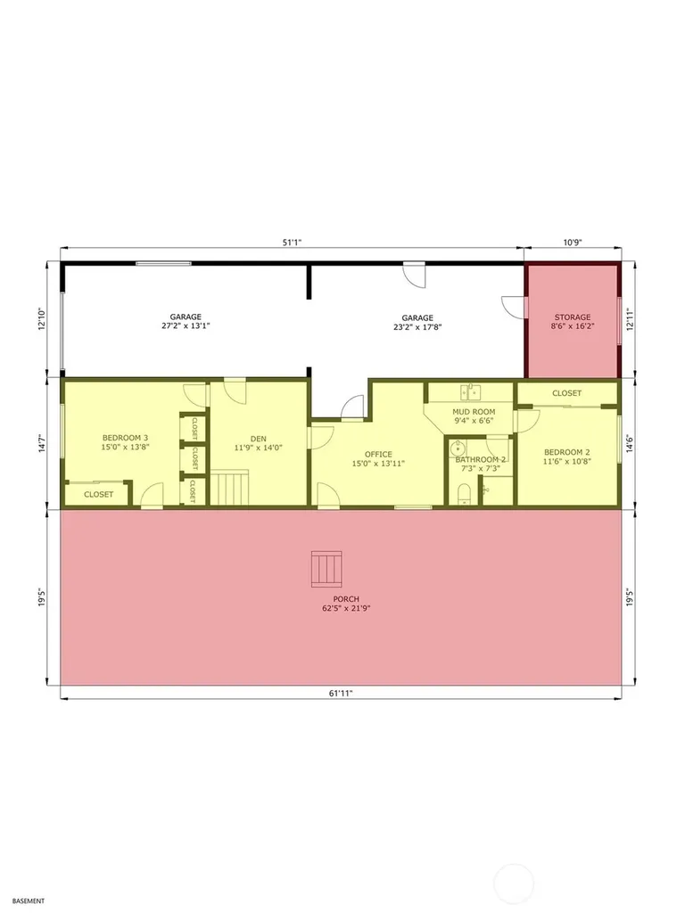 111 NE Briggadun Drive Belfair WA 98528