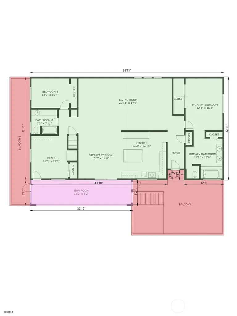 111 NE Briggadun Drive Belfair WA 98528