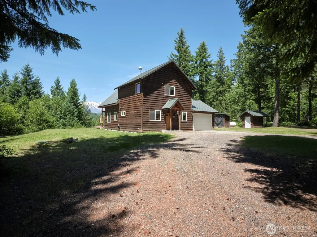 502 Loowit Lane Cougar WA 98616