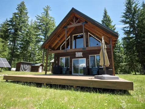 502 Loowit Lane Cougar WA 98616
