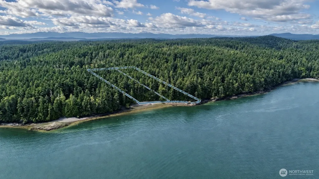 0 Lots 7-8 Newton Beach Road Shaw Island WA 98286