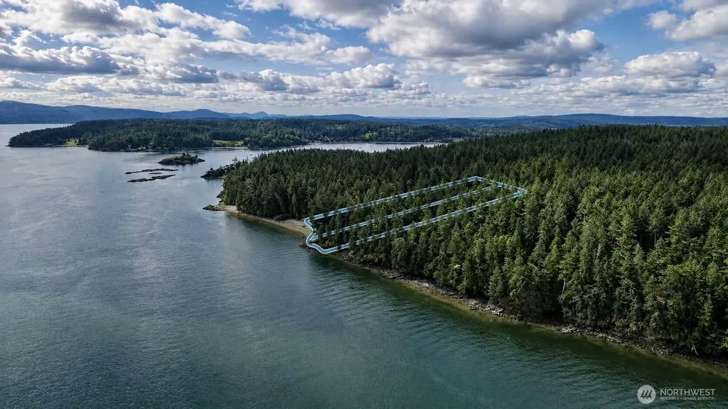 0 Lots 7-8 Newton Beach Road Shaw Island WA 98286