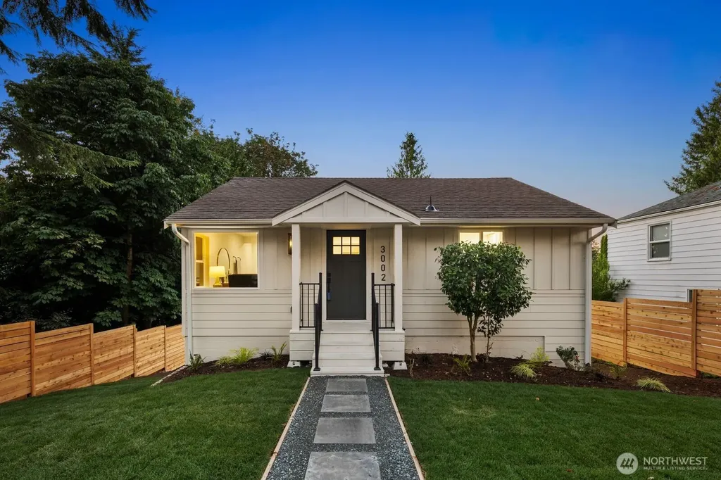 3002 NE 97th Street Seattle WA 98115