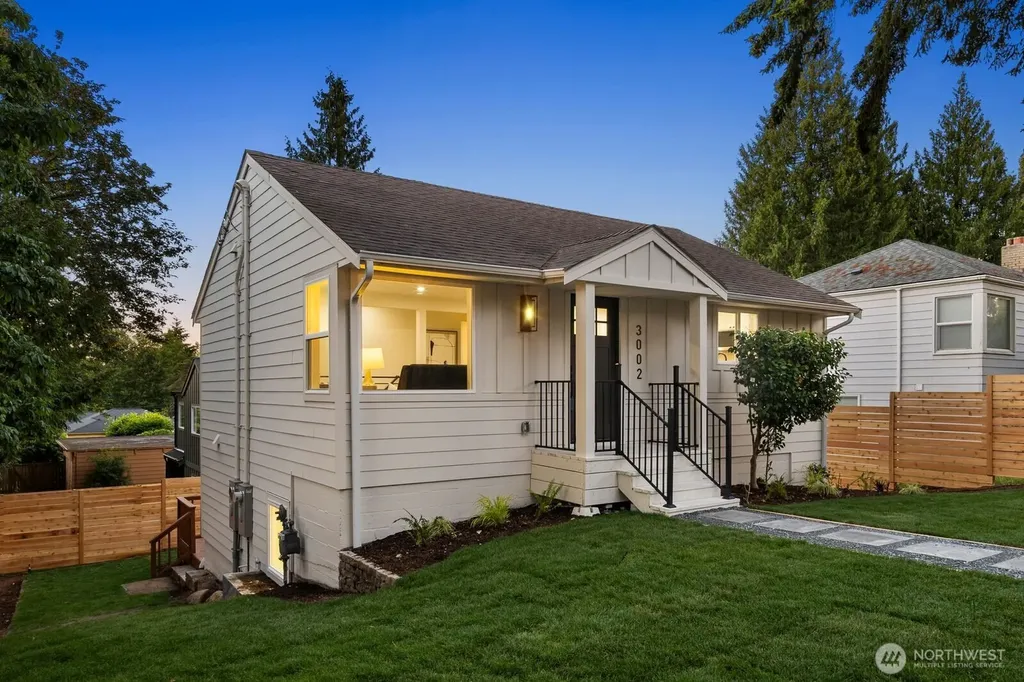 3002 NE 97th Street Seattle WA 98115