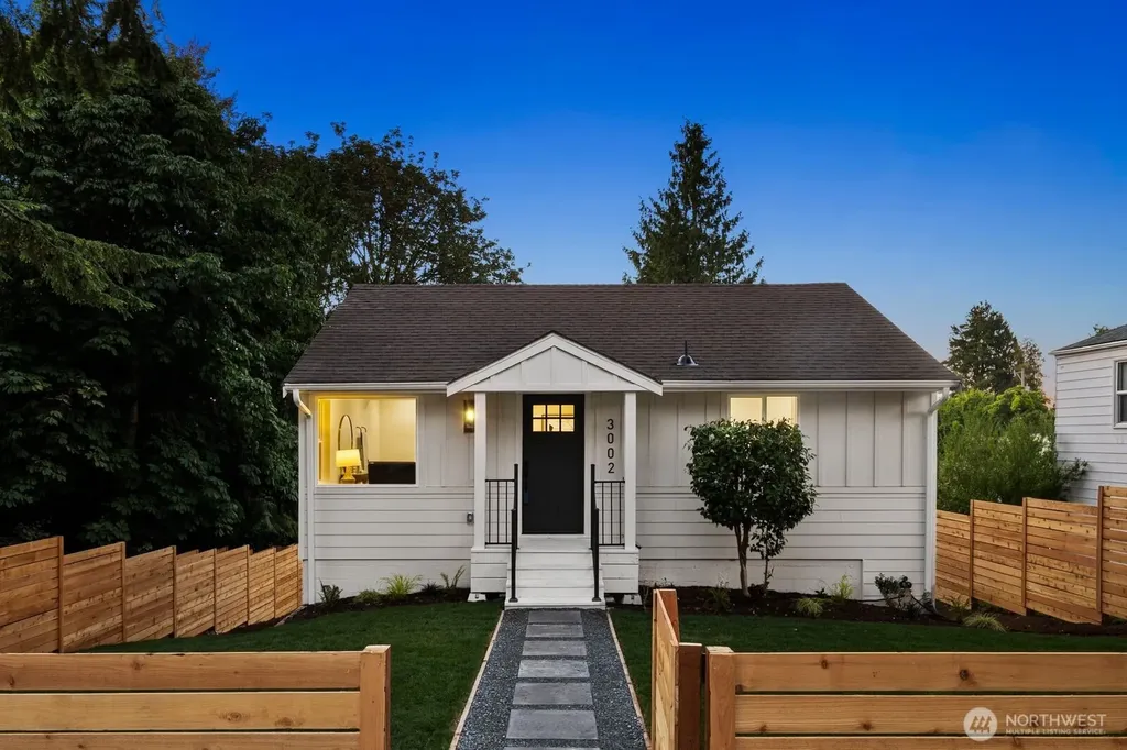 3002 NE 97th Street Seattle WA 98115