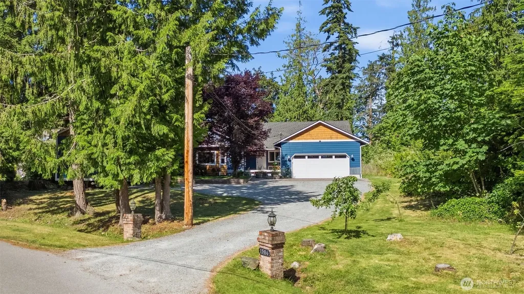 1586 Poplar Lane Camano Island WA 98282