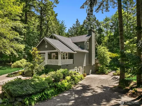 8219 NE New Brooklyn Road Bainbridge Island WA 98110