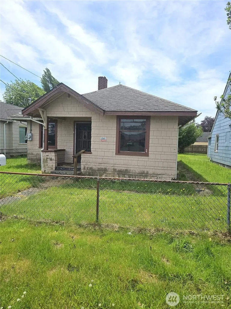 1417 Aberdeen Avenue Aberdeen WA 98520
