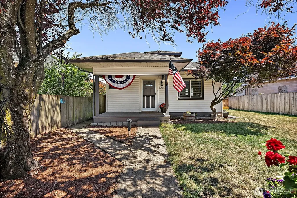 5419 S Oakes Street Tacoma WA 98409