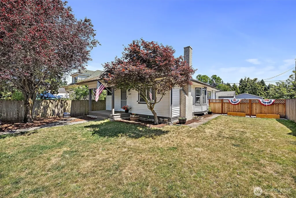 5419 S Oakes Street Tacoma WA 98409
