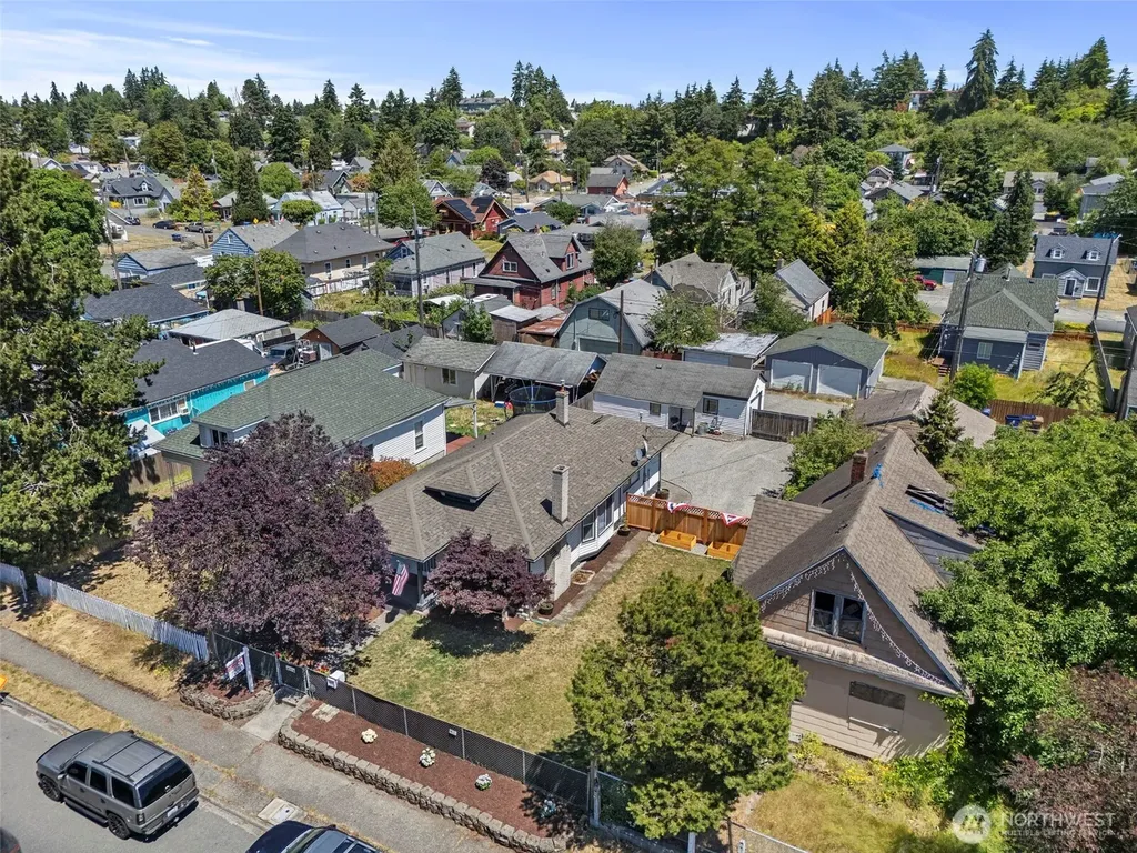 5419 S Oakes Street Tacoma WA 98409