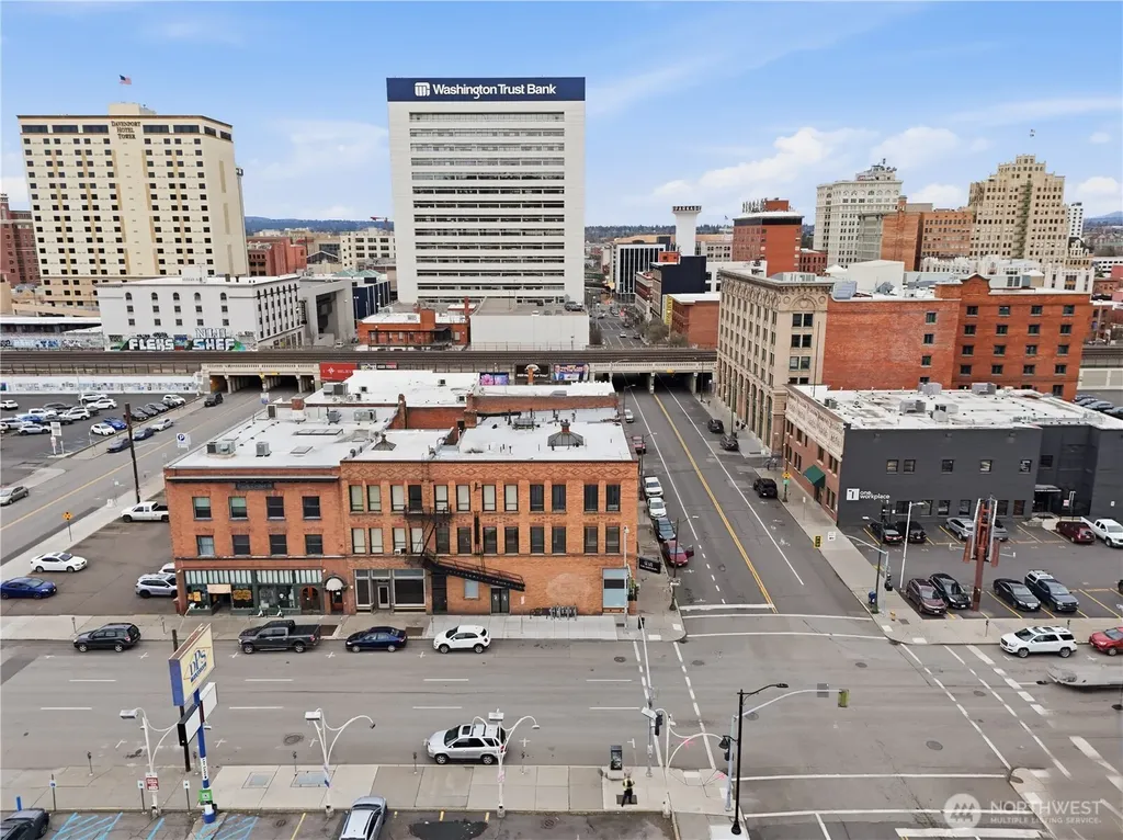 176 S Howard Street Spokane WA 99201