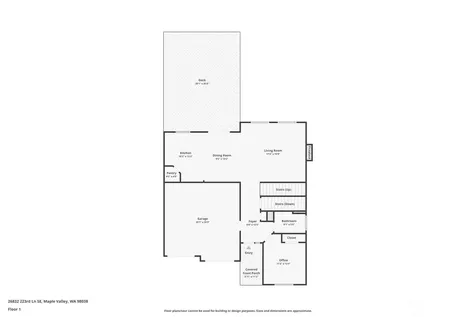 26832 223rd Lane SE Maple Valley WA 98038