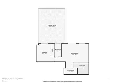 26832 223rd Lane SE Maple Valley WA 98038