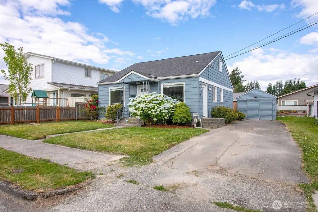 1909 Cleveland Avenue Mount Vernon WA 98273