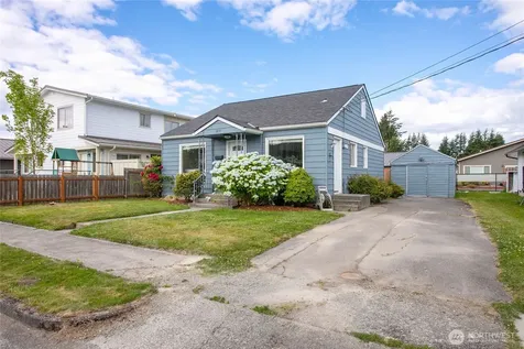 1909 Cleveland Avenue Mount Vernon WA 98273