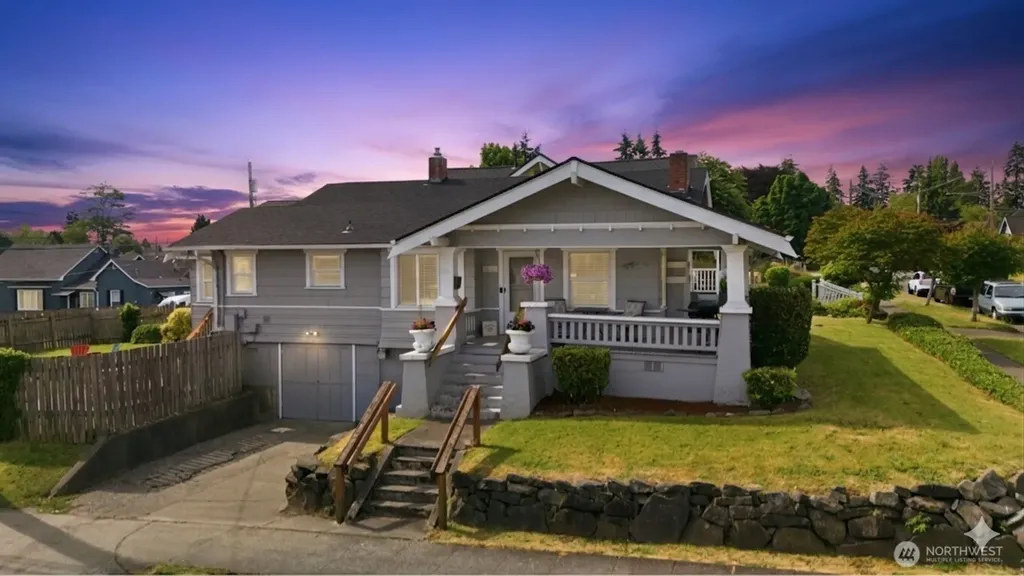 4801 S Thompson Avenue Tacoma WA 98408
