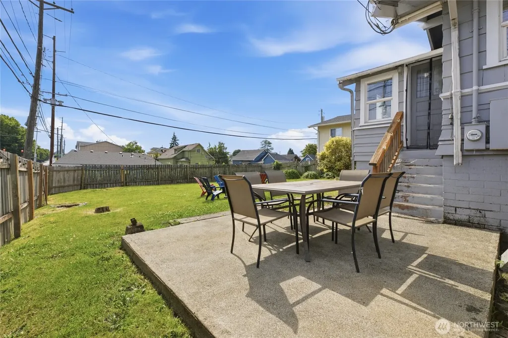 4801 S Thompson Avenue Tacoma WA 98408