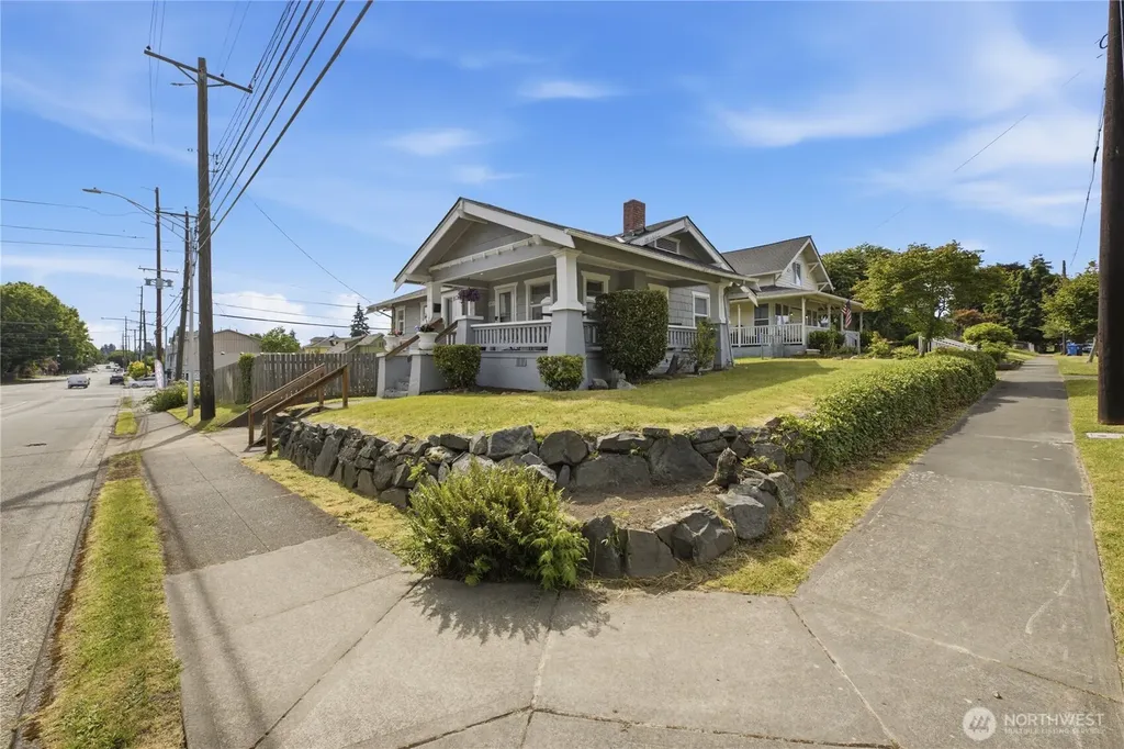 4801 S Thompson Avenue Tacoma WA 98408