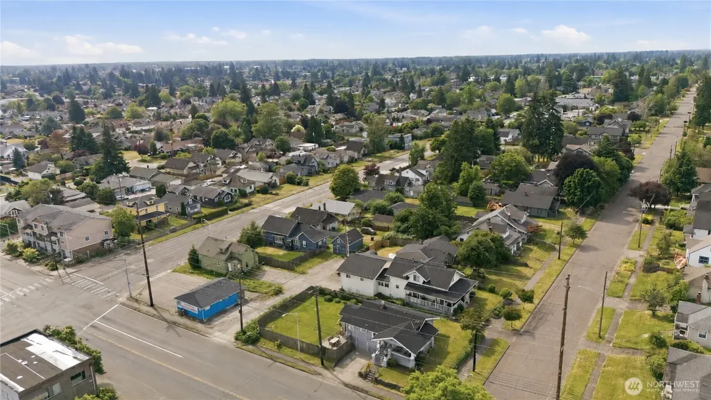 4801 S Thompson Avenue Tacoma WA 98408